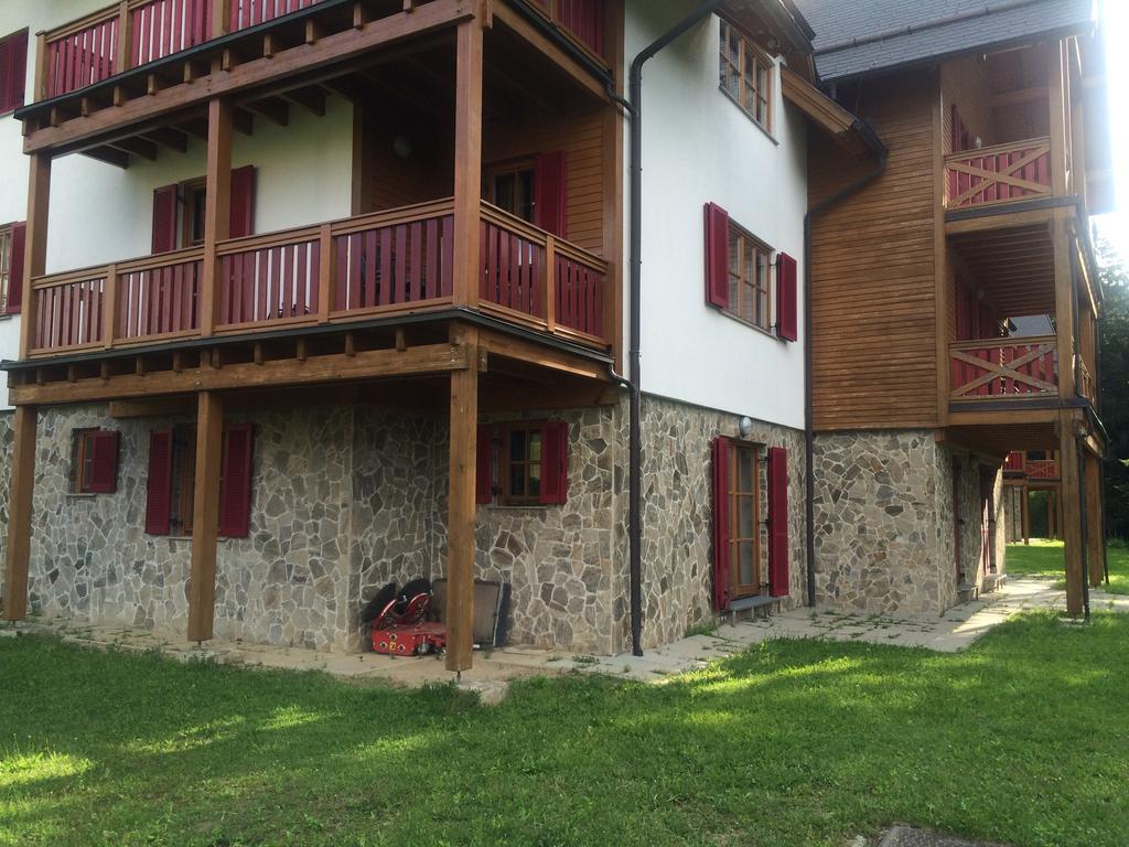 Bolfenk B6 Daire Hočko Pohorje Dış mekan fotoğraf