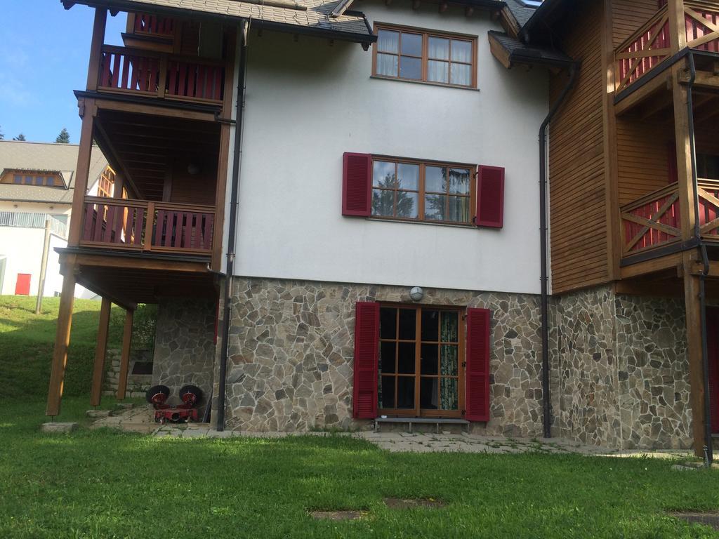 Bolfenk B6 Daire Hočko Pohorje Dış mekan fotoğraf