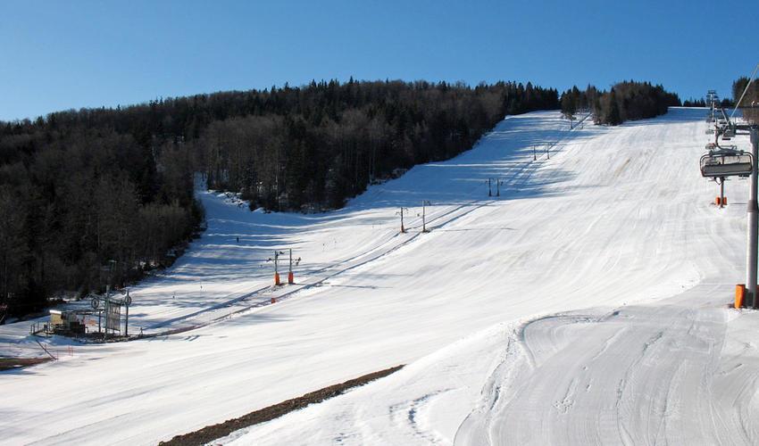Bolfenk B6 Daire Hočko Pohorje Dış mekan fotoğraf