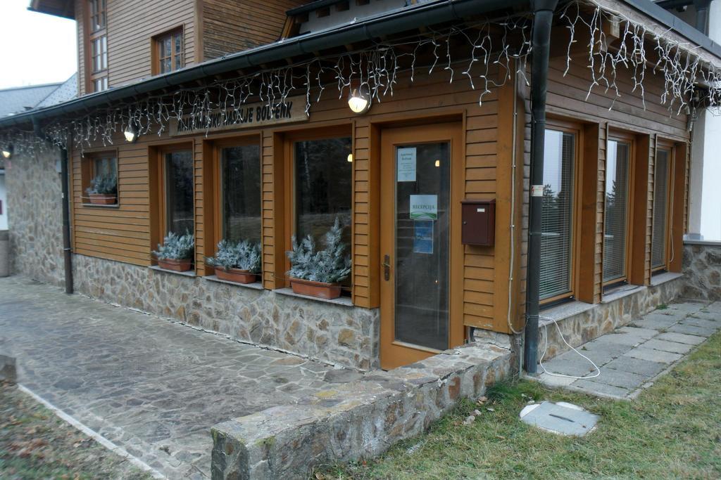 Bolfenk B6 Daire Hočko Pohorje Dış mekan fotoğraf