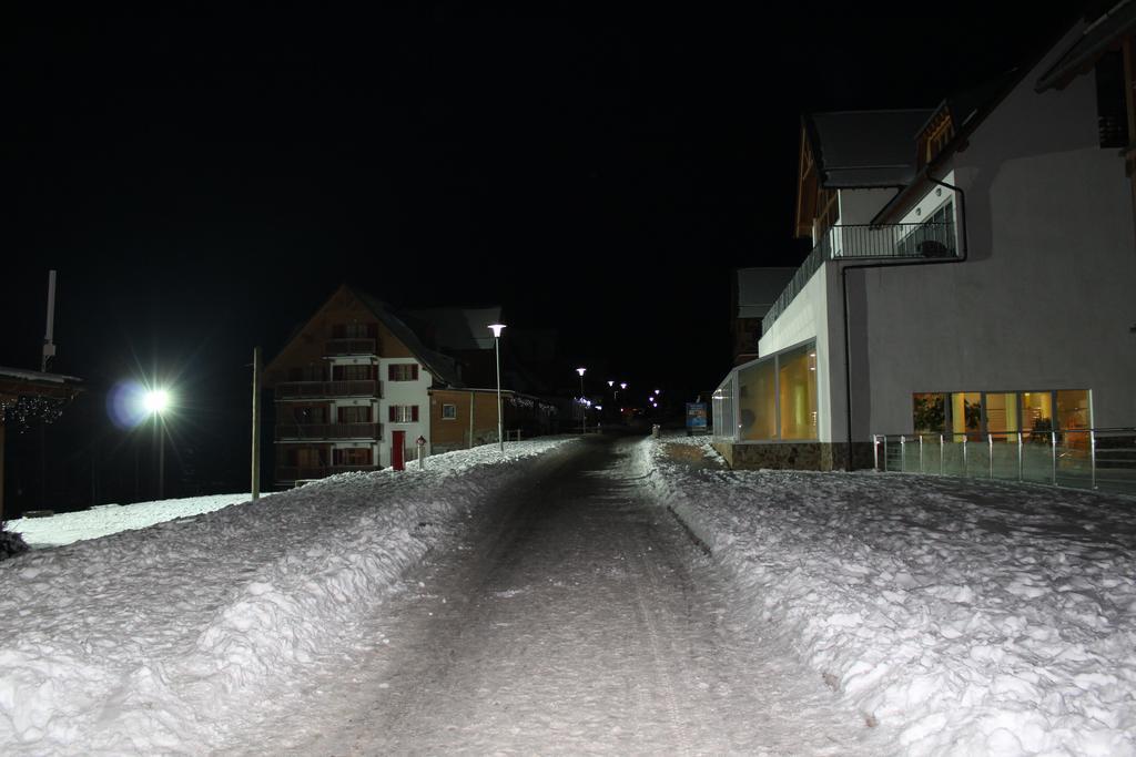 Bolfenk B6 Daire Hočko Pohorje Dış mekan fotoğraf
